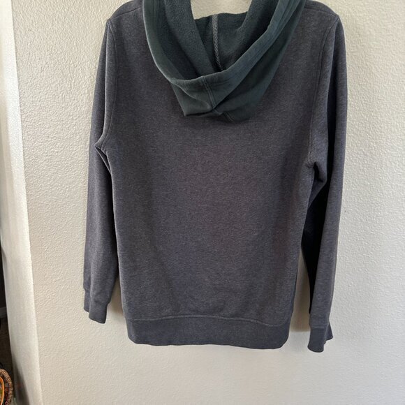 Calvin Klein Gray Zip Up Jacket ‎ Size Medium - Picture 7 of 8